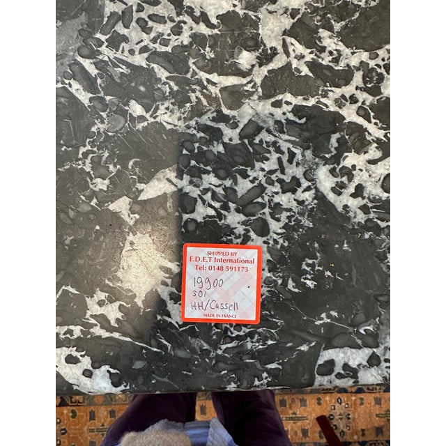 Brown Early 19th Century Louis Philippe Commode With Original Marble Top For Sale - Image 8 of 12