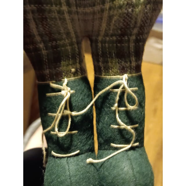 Textile 1980s English Harrod's Mouse For Sale - Image 7 of 11