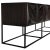 NOIR Zurich Console in Ebony, XL For Sale - Image 9 of 10