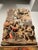 Beige Nativity Scene, Celestial Court, 18th Century, Terracotta, Italian For Sale - Image 8 of 18