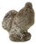Reconstituted Stone Dove Garden Ornament, English Mid 20th C, For Sale