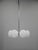 Mid-Century Sputnik Chandelier attributed to Kamenický Šenov, Former Czechoslovakia, 1960s For Sale - Image 10 of 13
