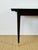 Black Art Deco Modern Extendable Dining Table in Macassar Ebony, France, 1950s For Sale - Image 8 of 14
