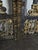 Late 19th Century Cast Iron Church Chancel Doors, Set of 2 For Sale - Image 10 of 11