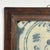 Figurative Antique 18th Century Azulejos Figurative Portuguese Tile, Framed For Sale - Image 3 of 6