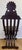 Antique Moorish Style Inlaid Desk and Chair Set For Sale - Image 14 of 14