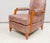 Wood Andre Arbus Armchair For Sale - Image 7 of 9
