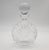 Art Deco 1970s Villeroy & Boch Platano Art Deco Shell Decanter For Sale - Image 3 of 3