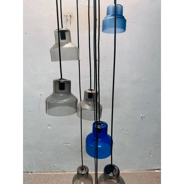 Chandelier from Pelzel Peter For Sale - Image 6 of 7