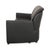 Fidamigo 3-Seater Sofa in Anthracite Leather from Leolux For Sale - Image 12 of 13