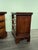 Vintage Italian Nightstands, 1940s, Set of 2 For Sale - Image 11 of 16