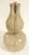Brownish white three head gourd with glazing, inspire from the old Chinese wine holder " Gourd". The Ancient Doctor carry...