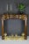 Louis XVI Style Bronze Fireplace Set from Charles Casier, Set of 5 For Sale - Image 4 of 18