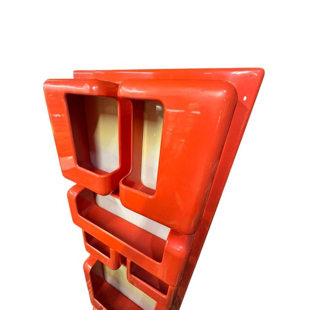Wall Organizer by Giorgio De Ferrari for Elco, 1970 For Sale - Image 3 of 6