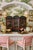 Chinoiserie Vintage Tabletop Ebonized Wood & Inlaid Mother-of-Pearl Chinoiserie Folding Screen for Palm Beach Regency, British Colonial & Traditional Decor For Sale - Image 3 of 12