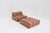 Set of Vintage Voyage Immobile Lounge Chair and Ottoman from Roche Bobois, 2000s For Sale - Image 10 of 10