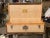 Wood Early 20th Century Moynat Limousine Trunk For Sale - Image 7 of 11