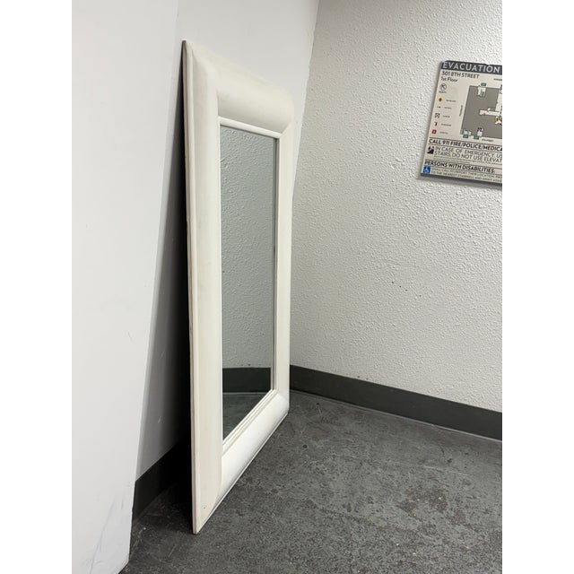 Moes Home Savanna Wood Mirror For Sale - Image 4 of 11