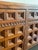 Mid-Century Modern Spanish Pine Brutalist Sideboard, 1960s For Sale - Image 3 of 7
