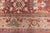 Early 20th Century Colorful Persian Heriz Handwoven Wool Carpet For Sale - Image 4 of 11