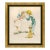 Late 20th Century Buttercup Illustration Lithograph Norman Rockwell For Sale