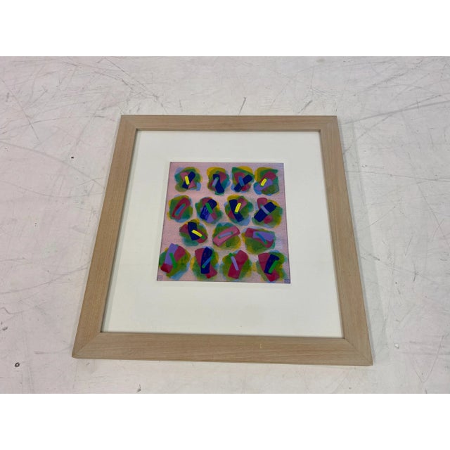 Anthony Benjamin, Tataresk, 2000s, Watercolour and Pastel, Framed For Sale - Image 7 of 9