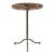 Four Hands Sophie End Table - Garnet Marble For Sale
