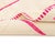 Ivory Premium Hand-Knotted Moroccan Wool Rug | 8'8" X 5'8" | One of a Kind For Sale - Image 8 of 9