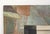 Handcrafted Copper Collage Art Wall Mirror For Sale - Image 4 of 7
