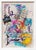 Enrico Manera, Columbia, 2006, Mixed Media For Sale