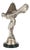 20th Century Rolls Royce Spirit of Ecstasy Statue, 1890s-1910s For Sale