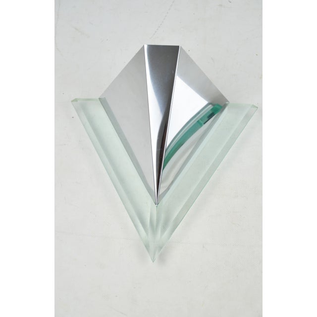 Wall Lamps from Karstadt, 1980s, Set of 2 For Sale - Image 4 of 10