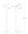 Transitional Visual Comfort Signature Studio Swing Arm Floor Lamp in Polished Nickel For Sale - Image 3 of 3