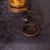 19th Century Belgian Wallpaper Printing Roller Lamp For Sale - Image 13 of 14