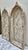2000 - 2009 Vintage Set of Two Wall Decor Arched Cathedral Church Windows For Sale - Image 5 of 8