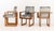 Vladimir Kagan "Cubist" Rosewood Dining Chairs, 8 For Sale - Image 9 of 11