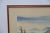Vintage Sausalito from Belvedere Watercolor c.1960s For Sale In San Francisco - Image 6 of 9