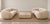 Textile Steve Chase “Amphibious” Sofa’s for Preview, 1970 For Sale - Image 7 of 7
