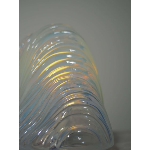 Iceberg Lamp for A.V. Mazzega, 1970s, Set of 2 For Sale - Image 11 of 18