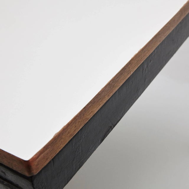 Bridge Table by Charlotte Perriand, 1950s For Sale - Image 5 of 11