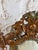 Traditional Set of 10 Chairs Italian Renaissance Revival Polychrome Giltwood Dining Chairs For Sale - Image 3 of 18