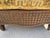 Vintage Lane Venture Excursions Sculptural Rattan Wingback Armchairs, Pair For Sale - Image 15 of 16