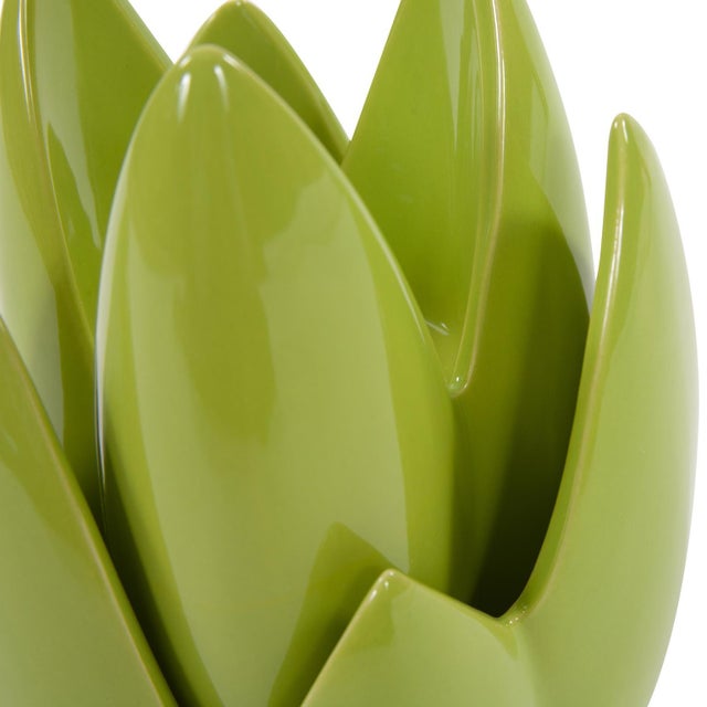 Artichoke Votive Holder For Sale In Chicago - Image 6 of 8