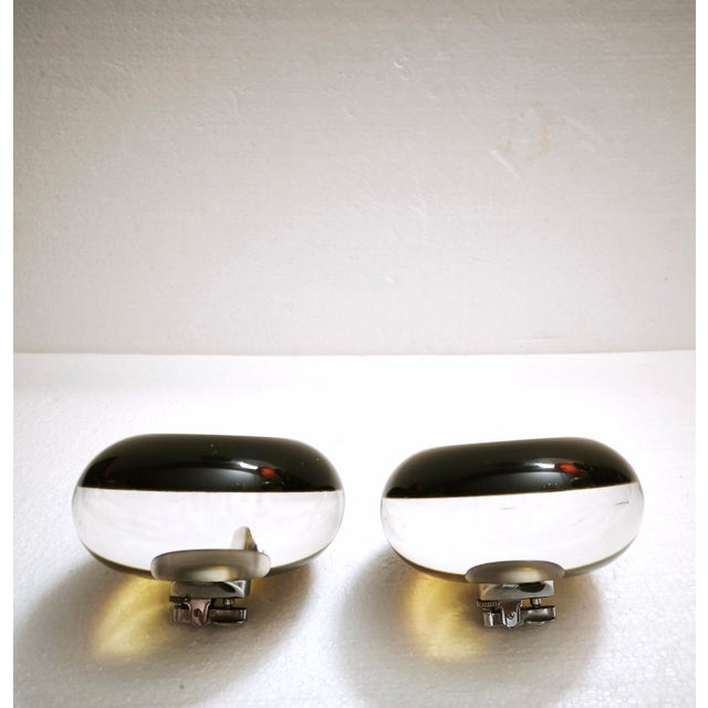 Space Age Gas Table Lighters by Ingo Knuth for Soldi & Scati, Italy, 1970s, Set of 2 For Sale - Image 11 of 18