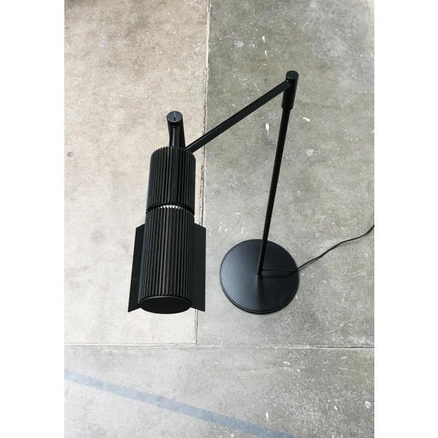 Vintage Floor Lamp by V. Frauenknecht for Swisslamps International For Sale - Image 12 of 18