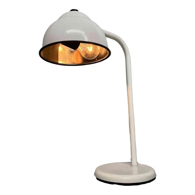 Mid-Century Desk Lamp from Fagerhults, Sweden For Sale