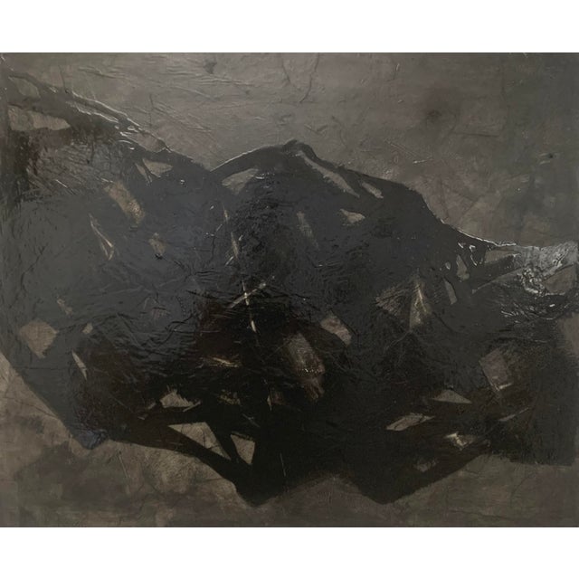 Kardesch, Black Mirror, Oil For Sale - Image 7 of 7