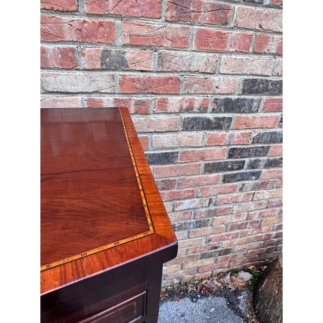 Brown 19th Century Scottish Chest of Drawers For Sale - Image 8 of 12