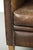 Sheepskin Armchair with Patina For Sale - Image 11 of 13