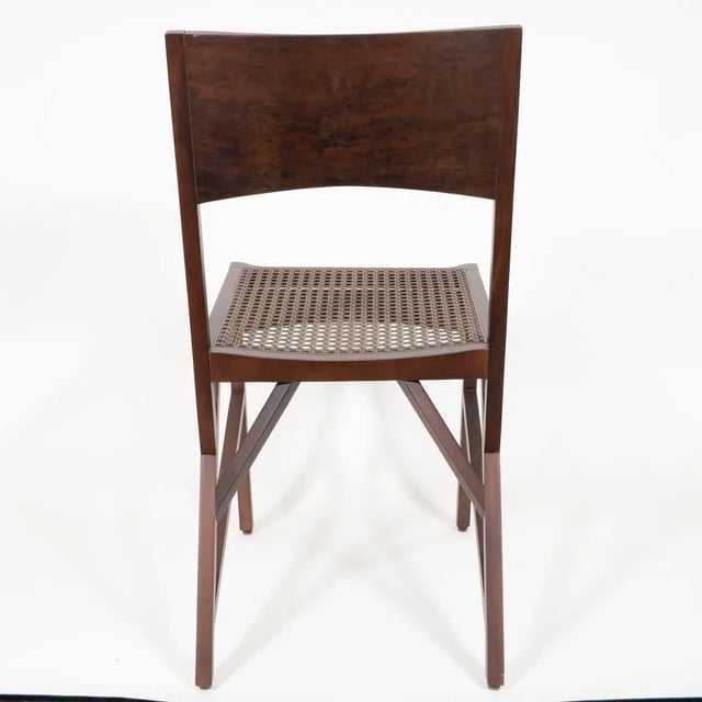 Limited Edition Wood Chairs by Paolo Alves For Sale - Image 11 of 13